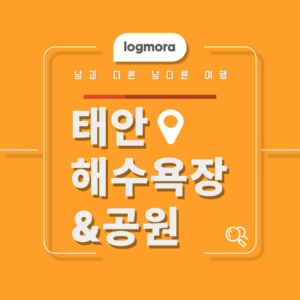 태안 해수욕장 및 공원