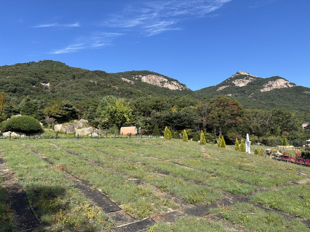 산들소리수목원
